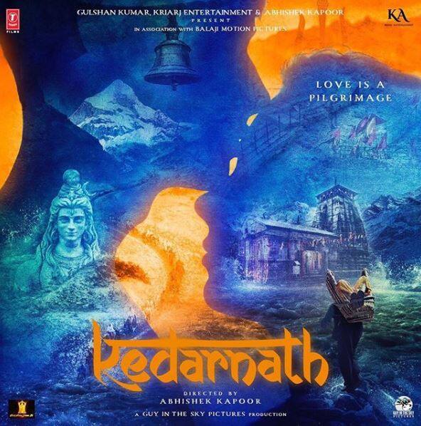 Produced by KriArj Entertainment and directed by Abhishek Kapoor, Kedarnath will hit the silver screens in June 2018. (Photo: Instagram)