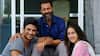 Kedarnath: Sushant Singh Rajput & Sara Ali Khan in all smiles with director Abhishek Kapoor post schedule wrap-up!
