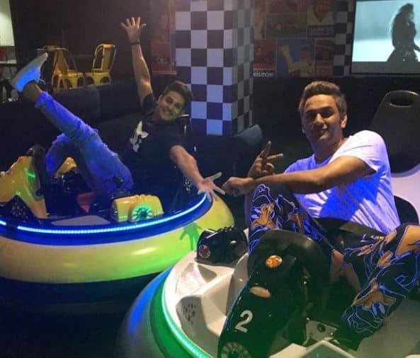 Now, an ex 'Bigg Boss' contestant has made a controversial statement about Vikas and Priyank's relationship. (Photo: Instagram)