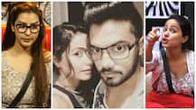 Bigg Boss 11: Hina Khan's boyfriend Rocky Jaiswal DEFENDS her; CRITICIZES Shilpa Shinde!