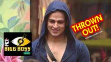 Bigg Boss 11: Priyank Sharma thrown out of the show for slapping Aakash Anil Dadlani!