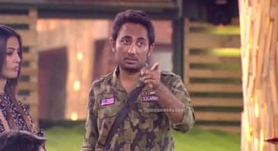 Now we heart that Zubair taken legal action against Salman Khan alleging, the Superstar threatened him. He filed the complaint with Antop Hill Police Station, Thane, Maharashtra.(Pic: Colors)