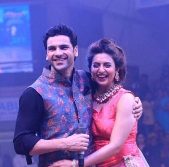 Popularly known as DiVek, Divyanka Tripathi & Vivek Dahiya are the most loved TV jodi, the duo even won 'Nach Baliye 8' together recently!