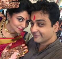 Kavita Kaushik, Kishwer-Suyyash, Dheeraj-Vinny & other TV celebs celebrate FIRST Karwachauth post-wedding!