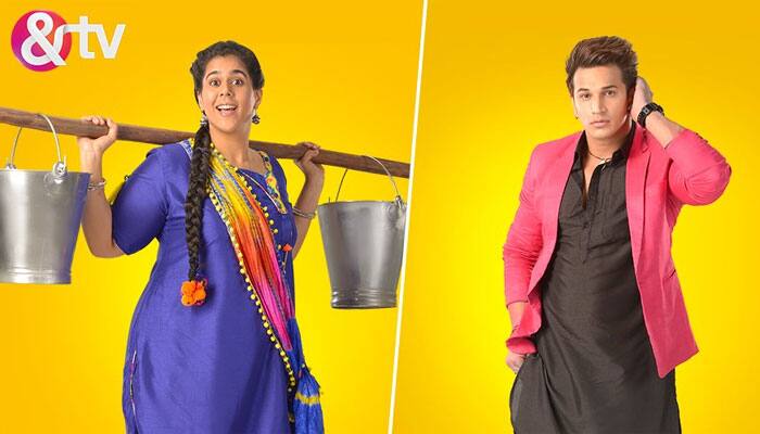 In the show, Rytasha is playing a simple village girl and is paired opposite 'Bigg Boss' winner Prince Narula. But, Rytasha is completely opposite of her on-screen avatar in real-life and often shares stunning pictures on her social media account. (Photo: Web)