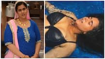 'Badho Bahu' lead actress Rytasha Rathore aka 'Komal' STUNS in a BIKINI!
