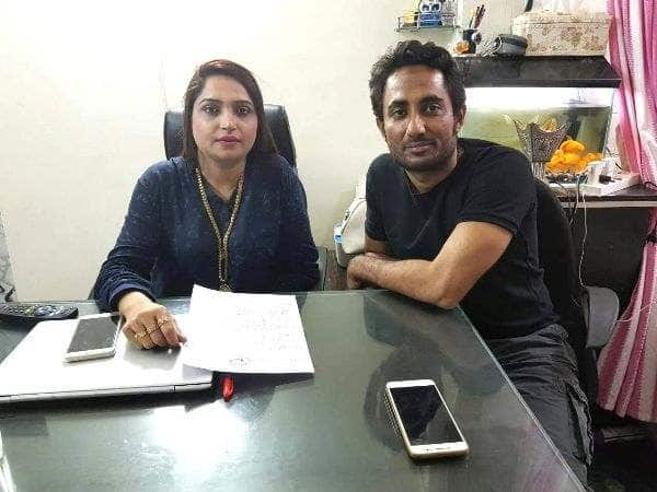 Soon after coming out of the Bigg Boss house Zubair filed an FIR against Salman Khan for threatening him and even took help from an NGO in getting justice against the host of Bigg Boss! 