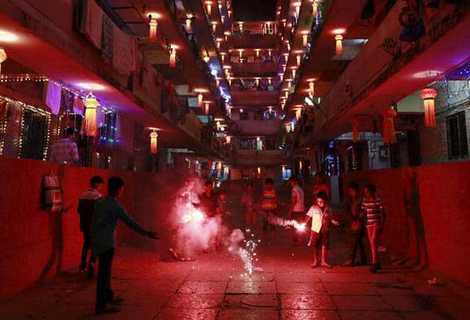 The Supreme Court on Monday ruled that there will be no sale of firecrackers in Delhi and National Capital Region during Diwali, as it restored a November 2016 order banning the sale and stocking of firecrackers there.