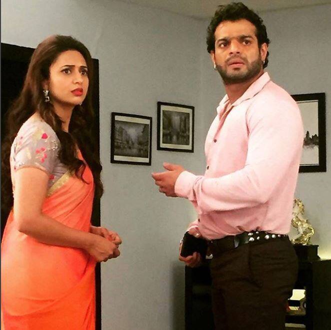 Now, Karan Patel has taken to his social media page Instagram to support the SC ban on firecrackers sale and with an important message he shared a picture of a different kind of rangoli you may never have seen before!