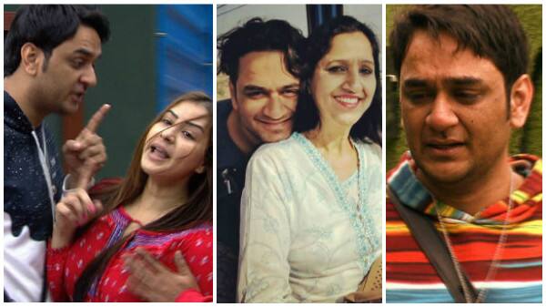 Bigg Boss 11: Vikas Gupta's brother reveals his mother is getting PANIC ATTACKS after he BREAKS DOWN on the show! Bigg Boss 11: Vikas Gupta's brother reveals his mother is getting PANIC ATTACKS after he BREAKS DOWN on the show!