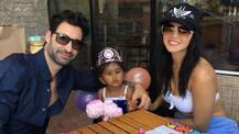 IN PICS: Sunny Leone's daughter turns two, actress celebrates her little princess' BIRTHDAY in United States!