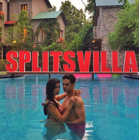 According to an entertainment portal, Priyank & Divya are not the winners of 'MTV Splitsvilla 10' instead they are the runner-ups. (Photo: Instagram)