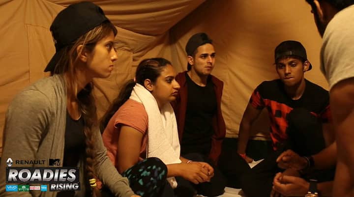 Baseer shot to fame with 'Roadies X4' in which she was a part of Prince Narula's gang and emerged as the runner-up of the show. (Photo: Instagram)
