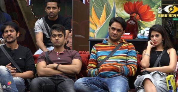 Bigg Boss then asked contestants to decide two finalists from these contenders[PIC CREDIT: COLORS]