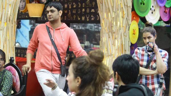 And guess what the house got it's first captain! Any guesses? [PIC CREDIT: COLORS]