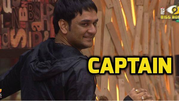 Yes, you read it, according to various fan-clubs that leak the inside gossips, Vikas Gupta has been announced as the captain of the house  