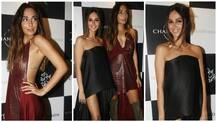 PICS: 'Khatron Ke Khiladi 8' hotties Monica Dogra & Shibani Dandekar look STUNNING at Manish Malhotra's bash for Chandon India!