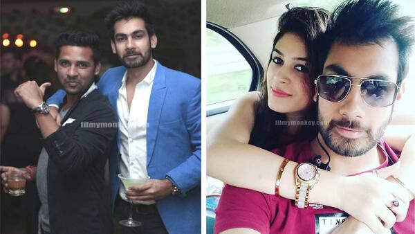 We already revealed to you that not only is Dennis dating this hot delhi based model but he is also a good friend of Puneesh from before. While Dennis initially promoted the two, he now looks upset with their love drama. (Pic: Instagram)