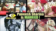 Bigg Boss 11: Puneesh Sharma's WEDDING PICS prove he's hiding his Marriage!