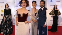 SEE PICS: From Aamir Khan to Kangana Ranaut Bollywood celebs STUN on the RED CARPET of Jio Mami Film Festival 2017