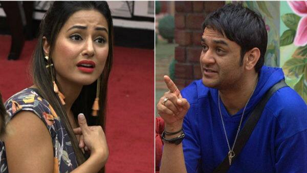 Vikas took Hina Khan's name as the worst performer and this lead to Hina being nominated for eviction in the next week also, she landed in jail