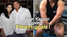'Karrle Tu Bhi Mohabbat' actor Ram Kapoor's latest gymming pictures making fans crazy!
