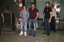 PICS: SRK, Katrina, Salman, Shilpa, Karisma & others attend Arpita Khan's grand Diwali bash!