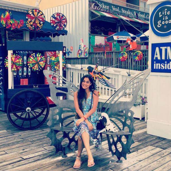 Congratulations to the actress! (Photo: Instagram)