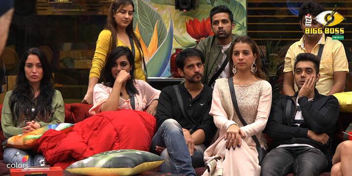 We wonder how the housemates would react to this? The episode will be aired tonight! Stay tuned for more updates [PIC CREDIT: COLORS] 