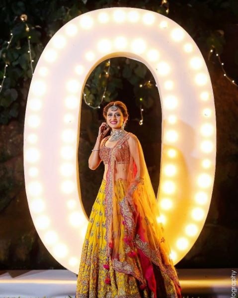 Meanwhile, Sargun Mehta‘s brother Pulkit Mehta recently got married to his lady love Charu in an elaborate ceremony however it was the actress who stole the show in the wedding festivities.