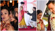 IN PICS: Yeh Hai Mohabbatein actress Anita Hassanandani & hubby Rohit Reddy celebrate FOURTH Wedding Anniversary!