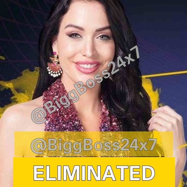 And guess what, padosi contestant Lucinda Nicholas has been eliminated from the Bigg Boss 11 house, the news has been leaked by many fanclubs of Bigg Boss