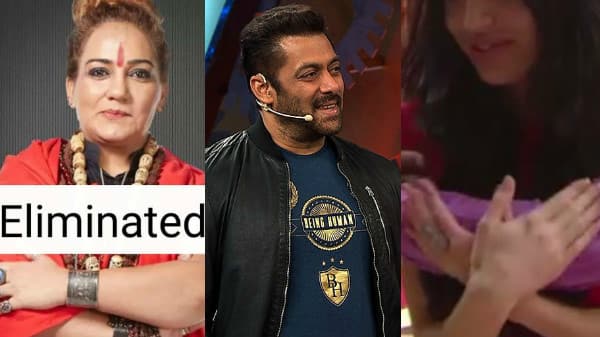 OMG! Bigg Boss 11: After Sshivani Durga, this contestant gets ELIMINATED in surprise eviction! OMG! Bigg Boss 11: After Sshivani Durga, this contestant gets ELIMINATED in surprise eviction!