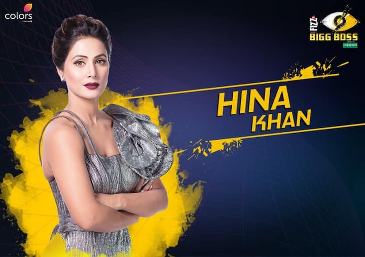 1. Hina Khan: TV's popular 'bahu' is in the limelight for indulging in fights with almost every housemate & was also nominated last week. This week she was directly nominated by 'captain' Vikas. [PIC CREDIT: COLORS]