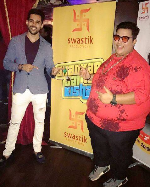 On the professional front, he was last seen in SAB TV's 'Dil Deke Dekho'. (Photo: Instagram)