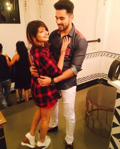 Here's wishing the couple all the very best for their future! (Photo: Instagram)