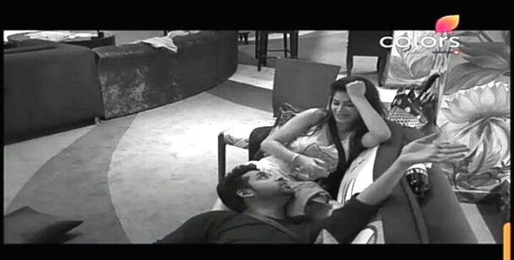 She also commented on Puneesh & Bandgi's alleged romance and said that their romantic angle is only for the cameras. (Pic: Colors)