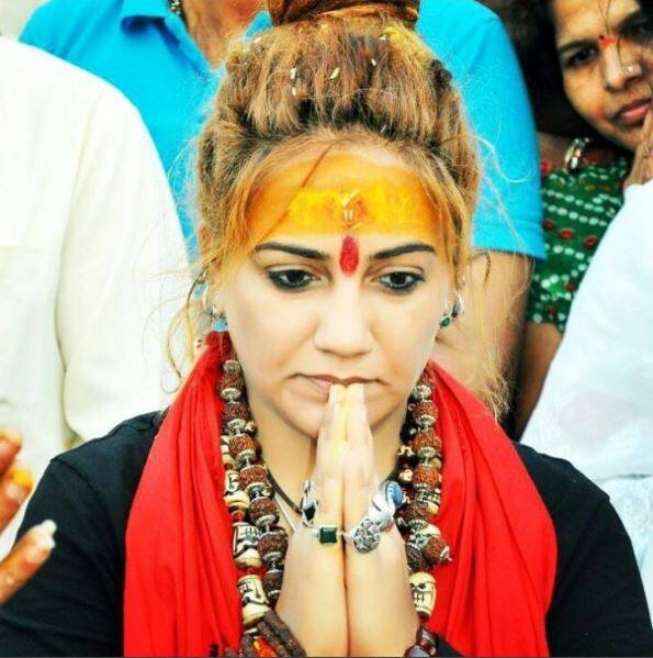 Now, that the self-proclaimed god-woman is out of 'Bigg Boss 11' house, will you miss seeing her on the show? Do tell us in the comments section below!
