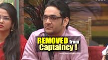 Bigg Boss 11: Vikas Gupta gets physical with Puneesh Sharma & loses captaincy to him!