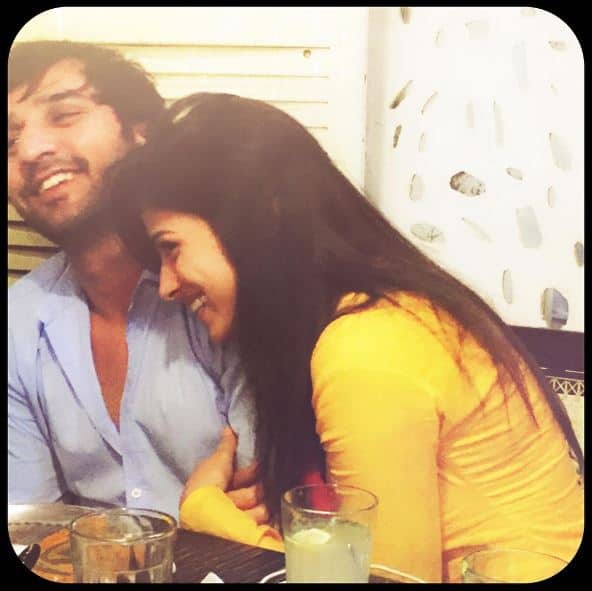 TV actors Puru Chiber & Aparna Dixit are one of the couples who also met on the sets of 'Pavitra Rishta' & fell in love. The couple never confirmed being in a relationship but now according to the latest reports, the couple is no more together as lovers. (Photo: Instagram)