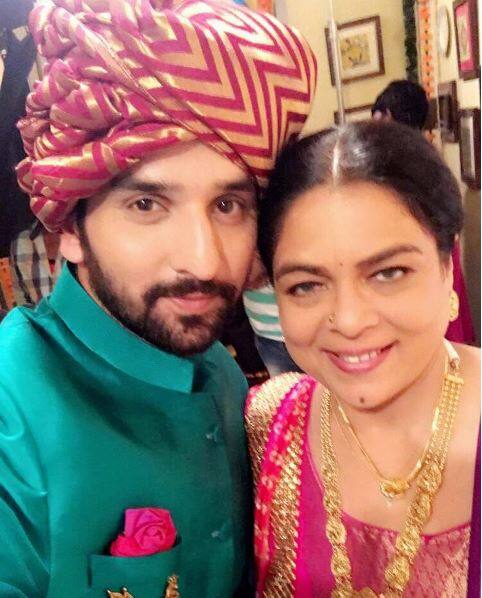 Whereas, Puru recently quit his TV show 'Naamkaran' in which he played the role of antagonist Dayawanti Mehta's son 'Ketan'. (Photo: Instagram)
