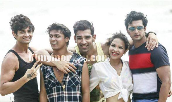 Gaurav Arora in 'MTV Splitsvilla 8'