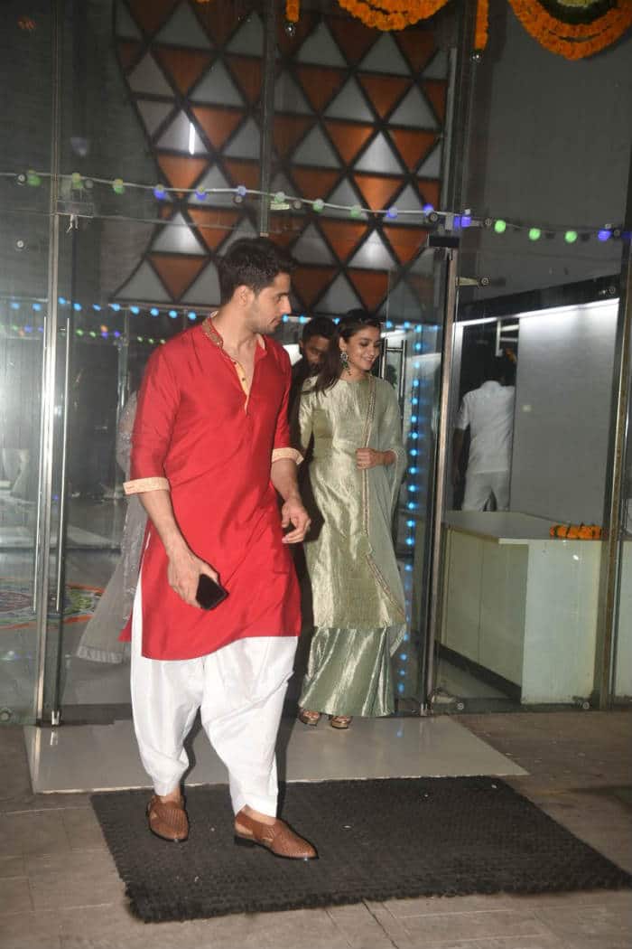 Whereas, Alia has 'Raazi' & 'Brahmastra' in her kitty. (Photo: Manav Manglani)