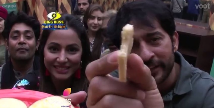 It's Diwali week & seems like contestants wants no negativity around them! Stay tuned for more updates! (Photo: Voot)