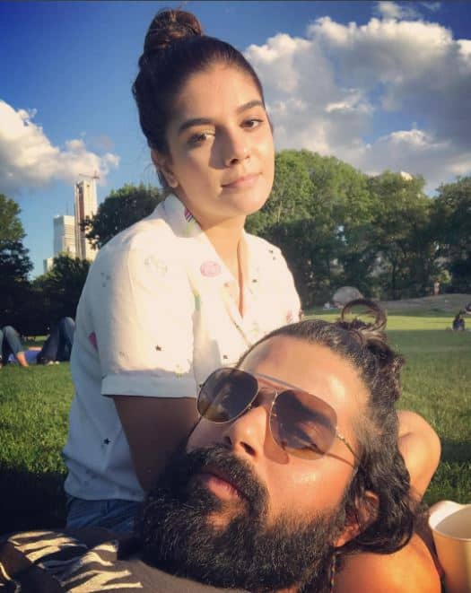 Beside being an actor, Raj has a passion for travelling and photography. Raj travels all over the world and the love of his life, Pooja too joins him often.