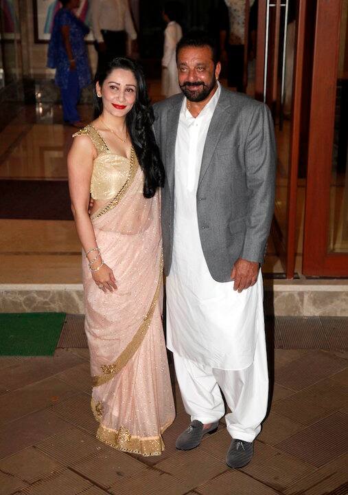 Maanayata and Sanjay