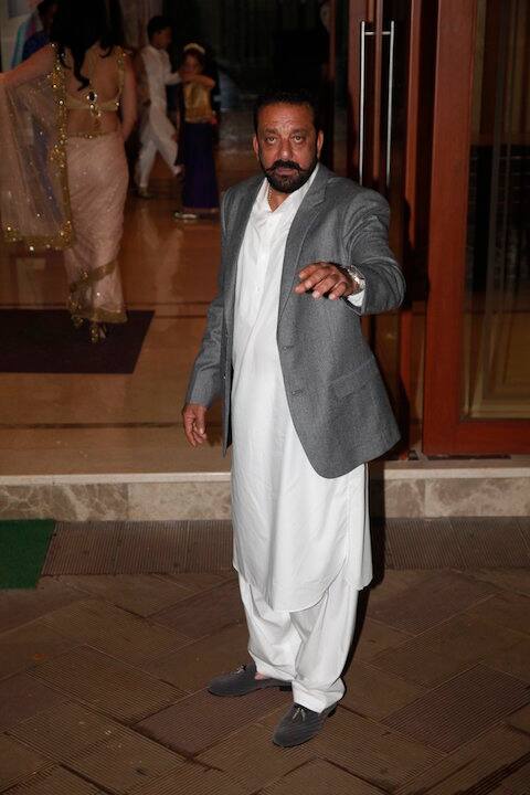 Sanjay Dutt