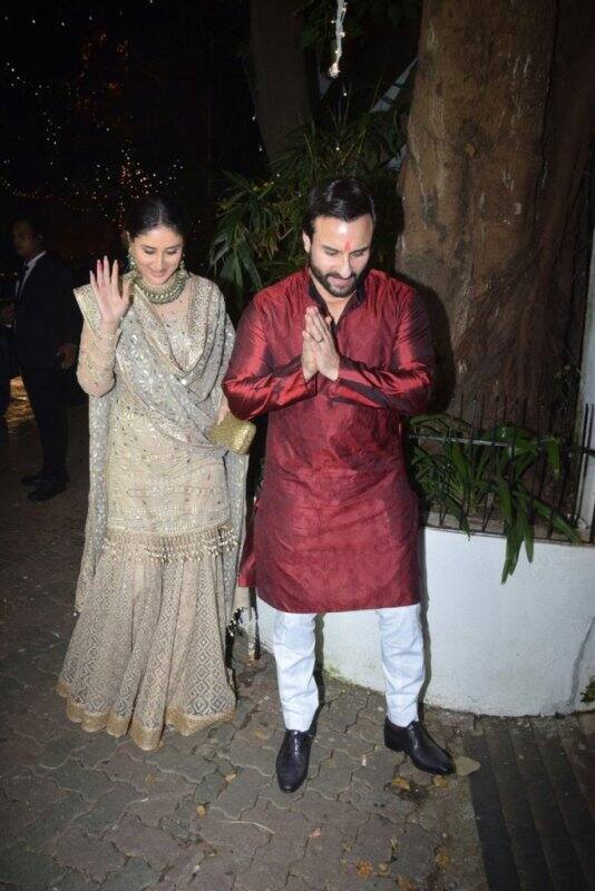 Saif Ali Khan- Kareena Kapoor