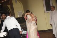 IN PICS: Deepika Padukone & Rani Mukerji meet like BFFs at a DIWALI BASH looking STUNNING in their traditional outfits!