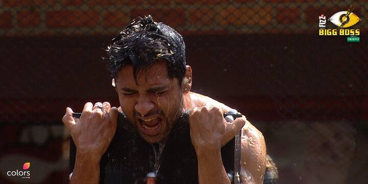 Later on, 'Bigg Boss' announced that Puneesh was announced as the new captain of 'Bigg Boss 11'. (Photo: Colors)